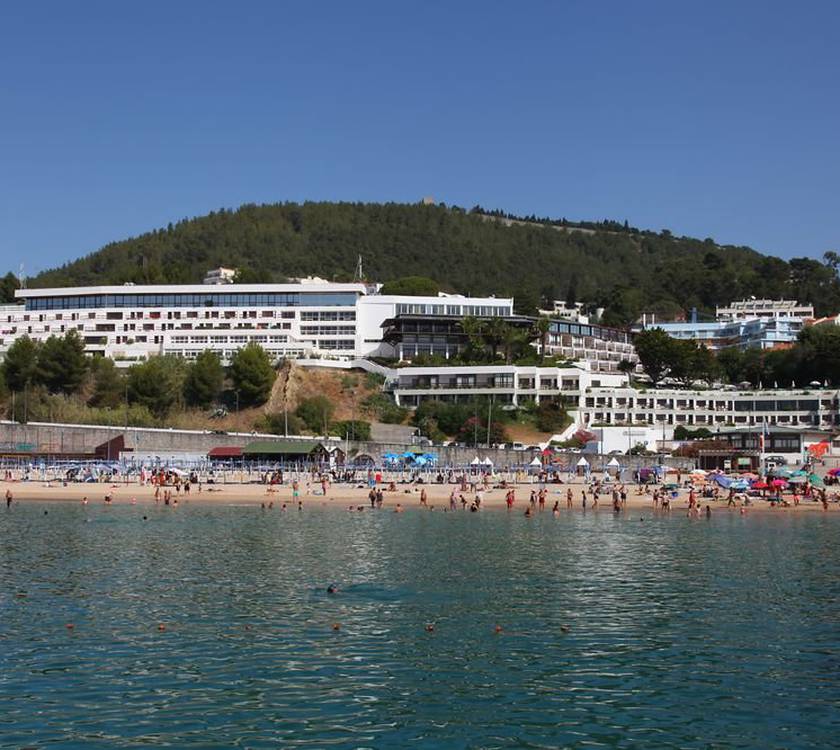 Praia Hotel Do Mar Sesimbra, Portugal