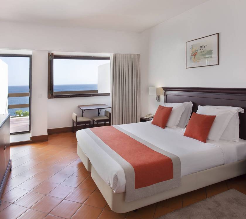 Quartos Hotel Do Mar Sesimbra, Portugal
