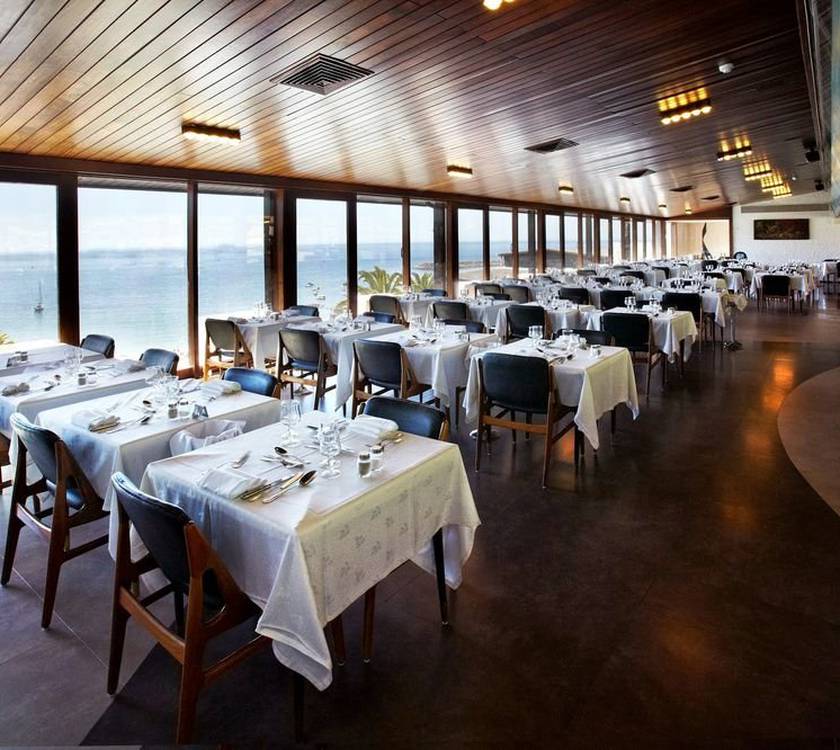 Restaurante Hotel Do Mar Sesimbra, Portugal